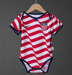 USA Home 2026/27 Baby Bodysuit