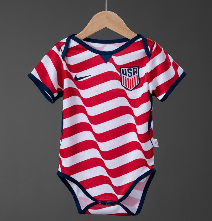 USA Home 2026/27 Baby Bodysuit