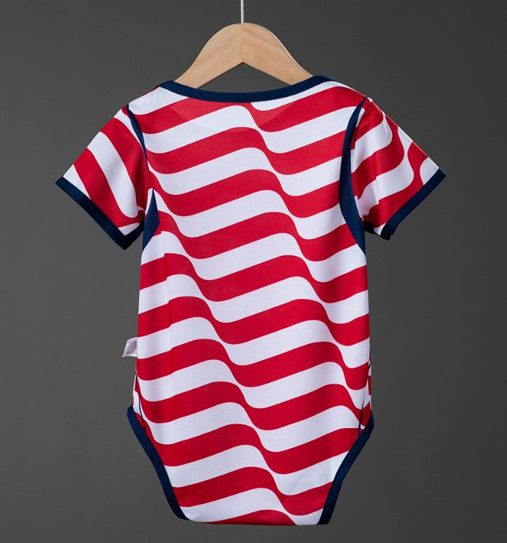 USA Home 2026/27 Baby Bodysuit