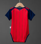 Spanien Heimtrikot 2026/27 Baby-Body
