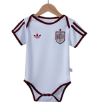 Spanien Auswärts 2026/27 Baby-Body
