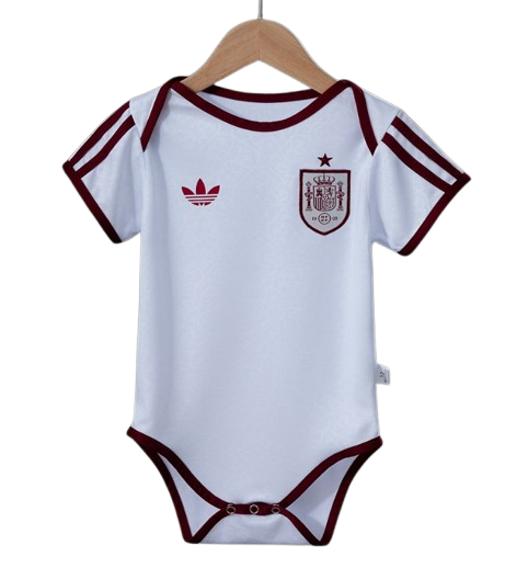 Spanien Auswärts 2026/27 Baby-Body