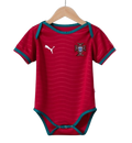 Portugal Home 2026/27 Baby Bodysuit