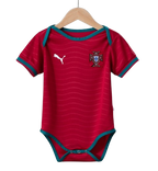 Portugal Home 2026/27 Baby Bodysuit