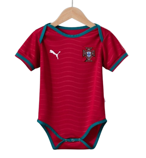 Portugal Home 2026/27 Baby Bodysuit