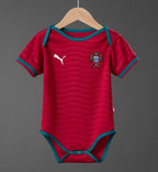Portugal Home 2026/27 Baby Bodysuit