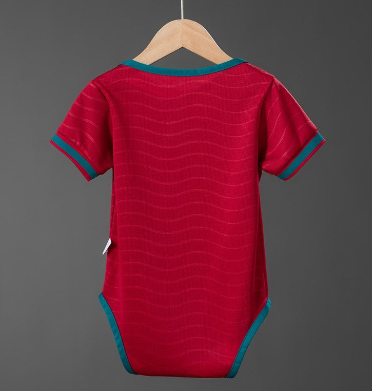 Portugal Home 2026/27 Baby Bodysuit