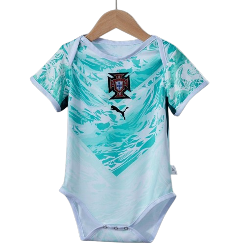 Portugal Auswärts 2026/27 Baby-Body
