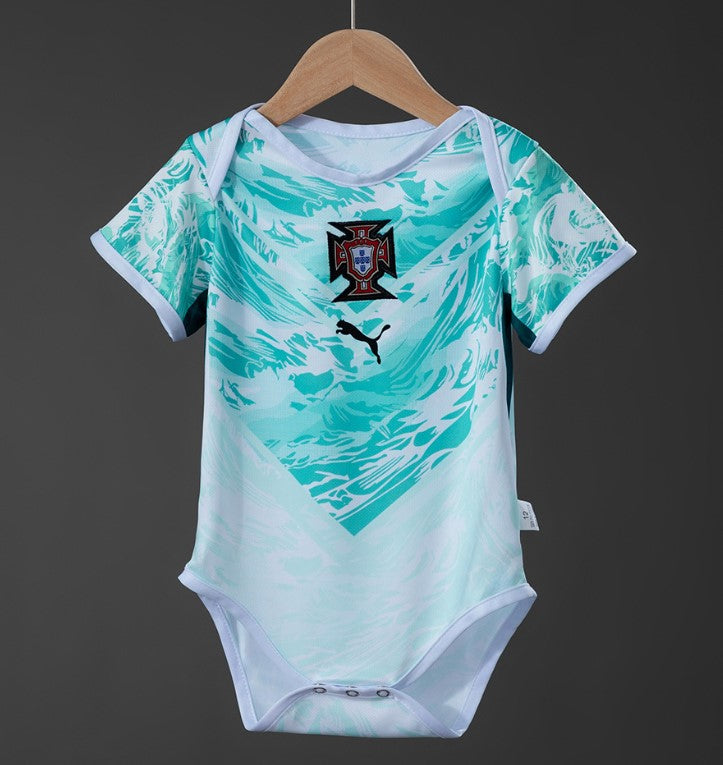 Portugal Auswärts 2026/27 Baby-Body