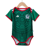 Mexiko Heimtrikot 2026/27 Baby-Body