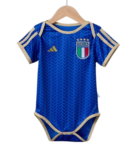 Italien Heimtrikot 2026/27 Baby-Body