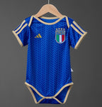 Italien Heimtrikot 2026/27 Baby-Body