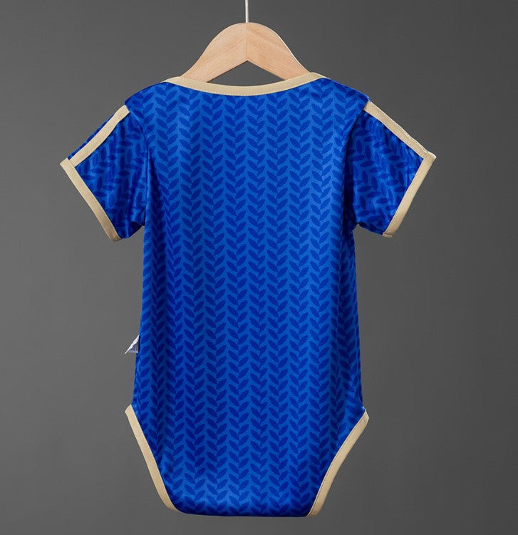 Italien Heimtrikot 2026/27 Baby-Body