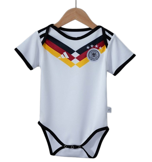 Deutschland Heim-Baby-Body 2026/27