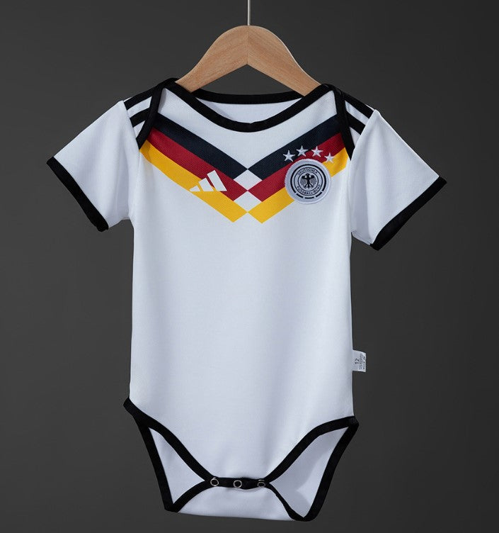 Deutschland Heim-Baby-Body 2026/27