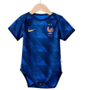 Frankreich Heim 2026/27 Baby-Body
