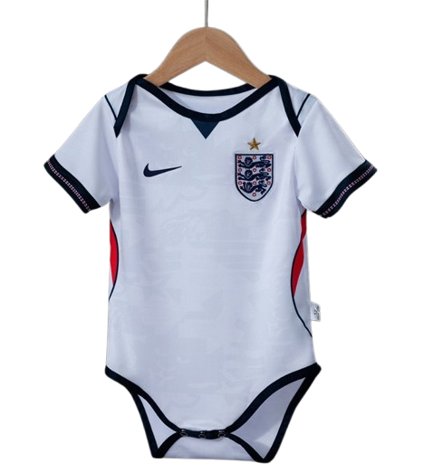 England Home 2026/27 Baby Strampler