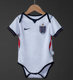 England Home 2026/27 Baby Strampler