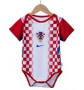 Kroatien Heimtrikot 2026/27 Baby-Body