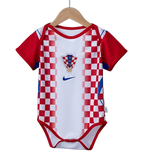 Kroatien Heimtrikot 2026/27 Baby-Body