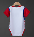 Kroatien Heimtrikot 2026/27 Baby-Body