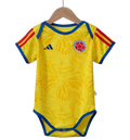 Kolumbien Heim 2026/27 Baby Strampler