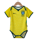 Brasil Heimtrikot 2026/27 Baby-Body