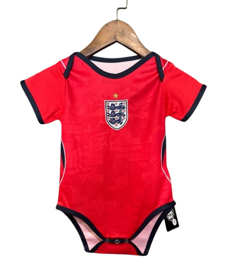 England Auswärts 2026/27 Baby-Body