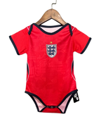 England Auswärts 2026/27 Baby-Body
