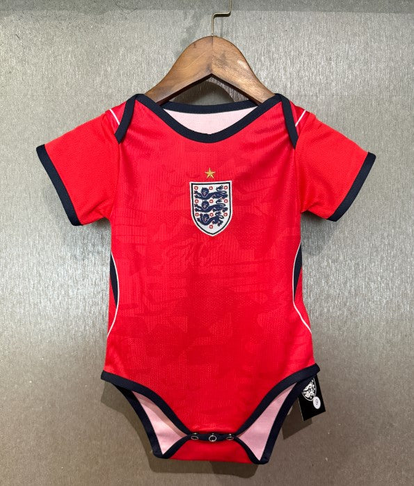 England Auswärts 2026/27 Baby-Body