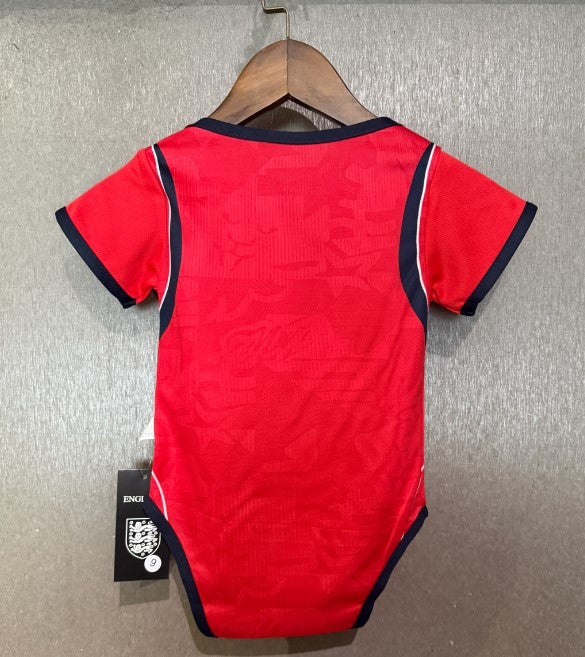 England Auswärts 2026/27 Baby-Body