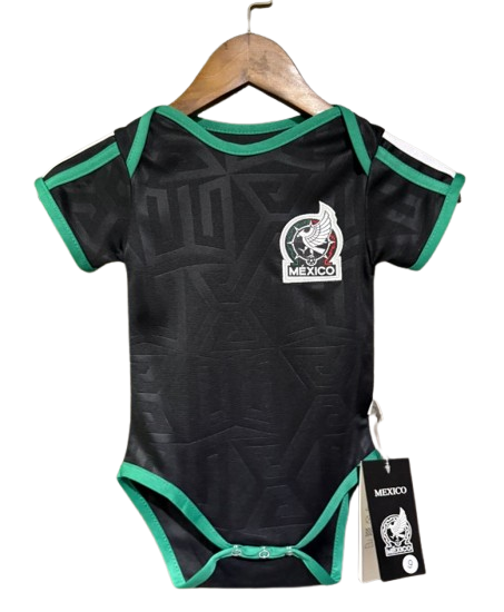 Mexiko Drittes 2026/27 Baby-Body