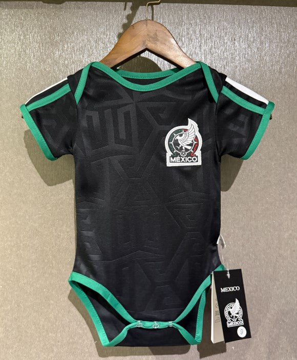 Mexiko Drittes 2026/27 Baby-Body