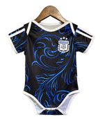 Argentinien Auswärtstrikot 2026/27 Baby-Bodysuit