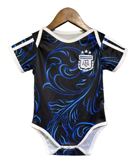 Argentinien Auswärtstrikot 2026/27 Baby-Bodysuit