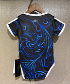 Argentinien Auswärtstrikot 2026/27 Baby-Bodysuit
