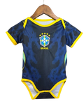 Brasilien Auswärts 2026/27 Baby-Body