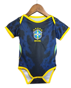 Brasilien Auswärts 2026/27 Baby-Body