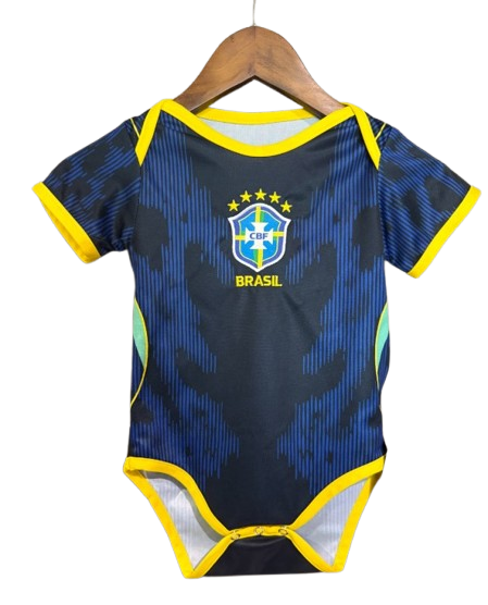 Brasilien Auswärts 2026/27 Baby-Body