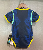 Brasilien Auswärts 2026/27 Baby-Body