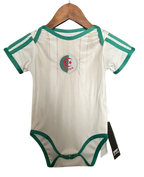 Algerien Heim 2026/27 Baby-Bodysuit