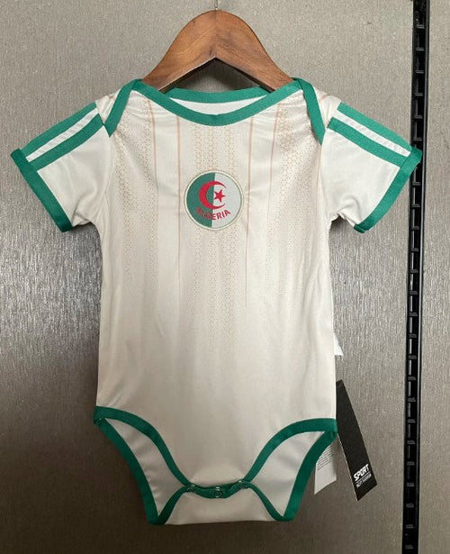 Algeria Home 2026/27 Baby Bodysuit