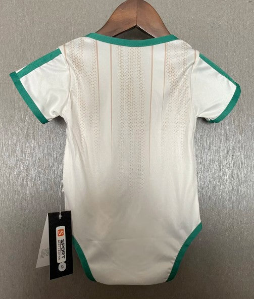 Algerien Heim 2026/27 Baby-Bodysuit