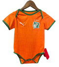 Ivory Coast Home 2026/27 Baby Bodysuit