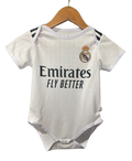 Real Madrid Heim-Baby-Body 2024/25