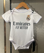 Real Madrid Heim-Baby-Body 2024/25