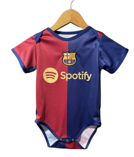 FC Barcelona Home 2024/25 Baby Bodysuit