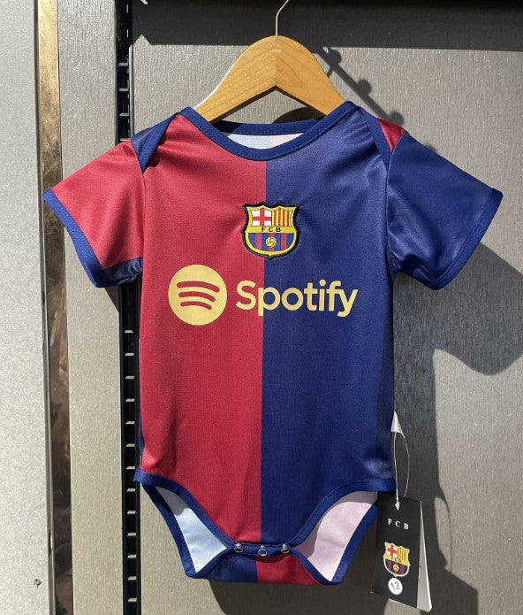 FC Barcelona Home 2024/25 Baby Bodysuit