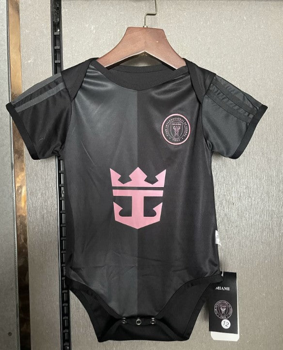 Inter Miami Away 2025/26 Baby Bodysuit