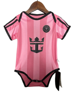 Inter Miami Heimtrikot 2025/26 Baby-Body